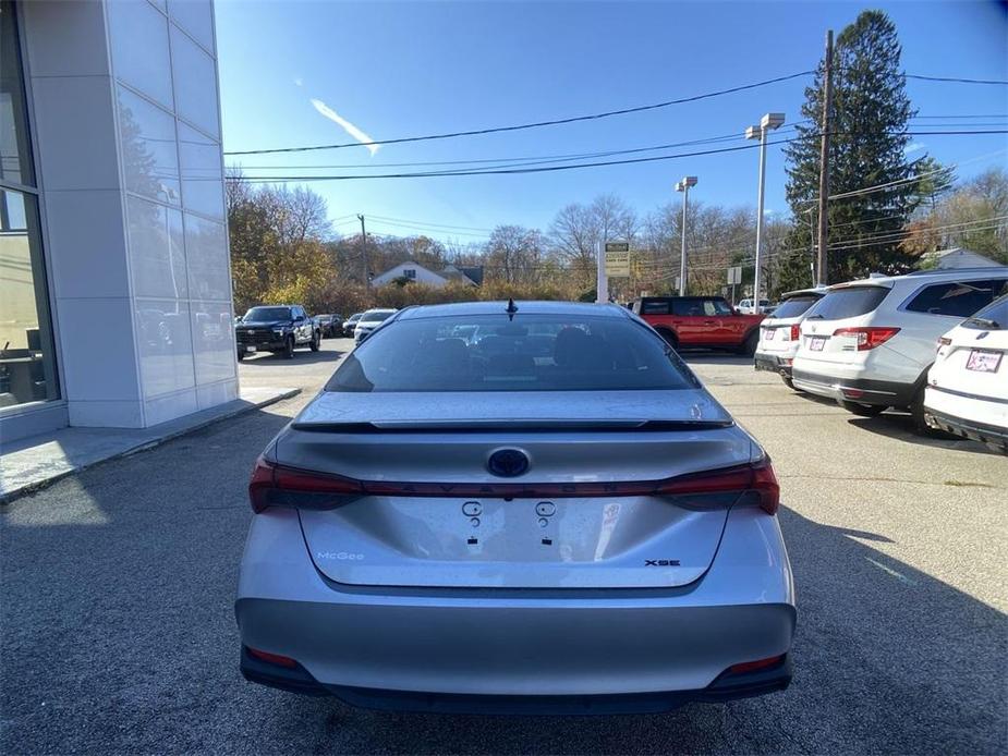 used 2022 Toyota Avalon Hybrid car, priced at $33,072