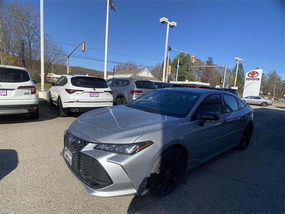 used 2022 Toyota Avalon Hybrid car, priced at $33,072