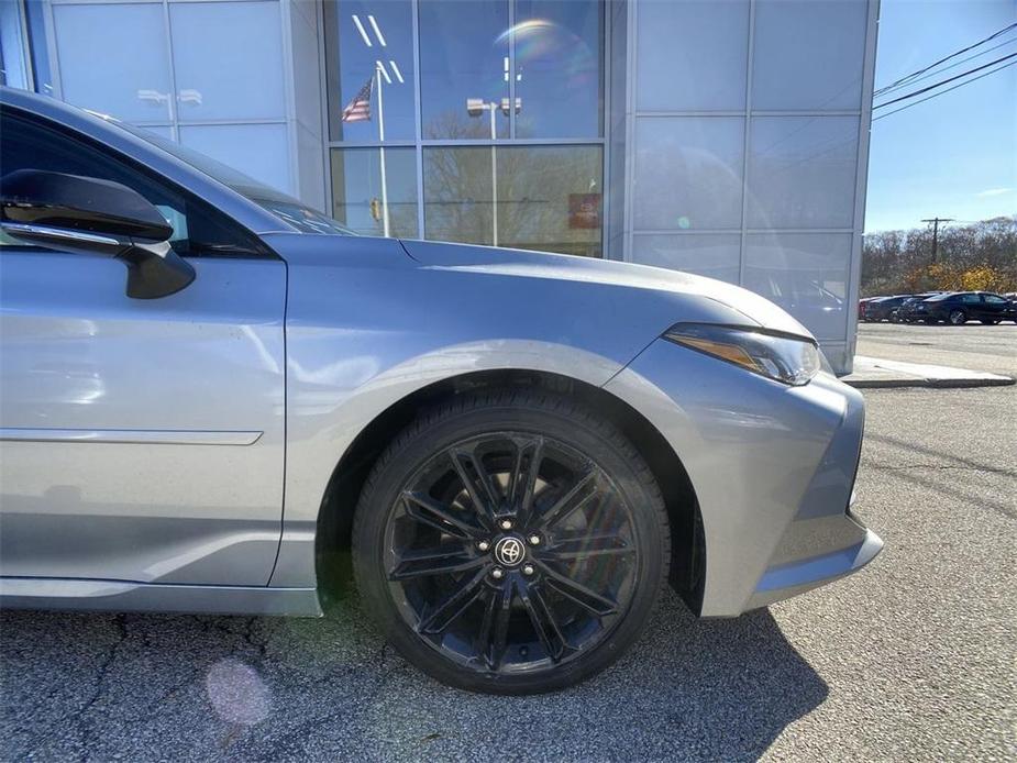 used 2022 Toyota Avalon Hybrid car, priced at $33,072