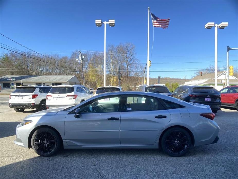 used 2022 Toyota Avalon Hybrid car, priced at $33,072