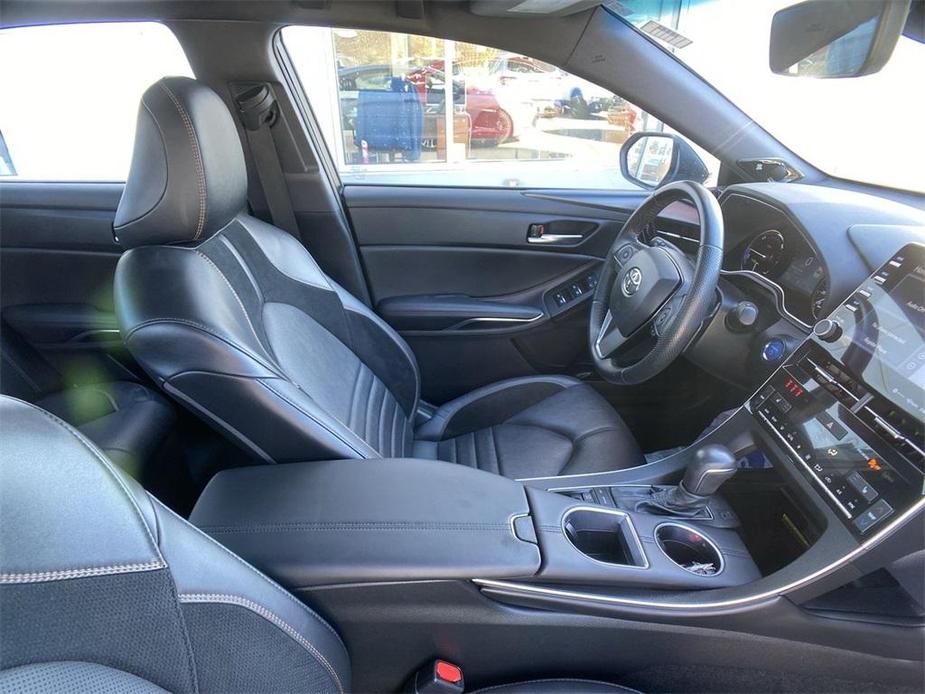 used 2022 Toyota Avalon Hybrid car, priced at $33,072