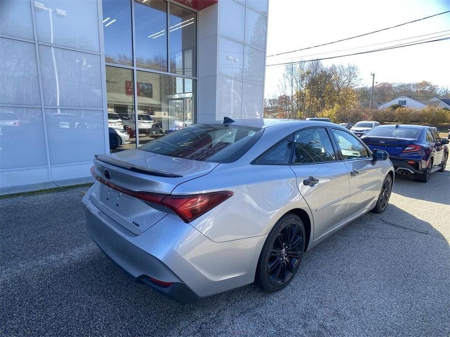 used 2022 Toyota Avalon Hybrid car, priced at $33,072