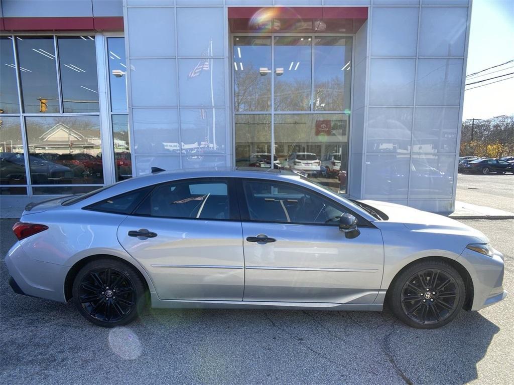 used 2022 Toyota Avalon Hybrid car, priced at $33,072