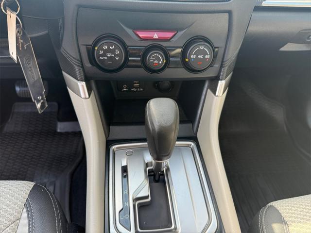 used 2020 Subaru Forester car, priced at $18,995