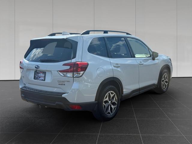 used 2020 Subaru Forester car, priced at $18,995