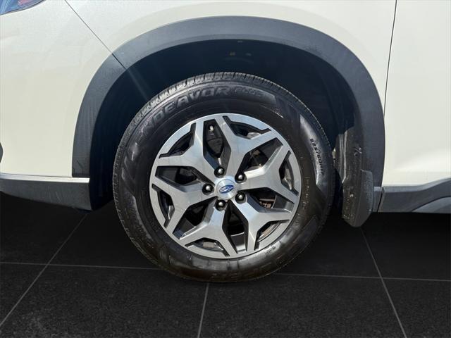 used 2020 Subaru Forester car, priced at $18,995