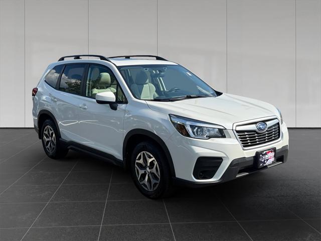 used 2020 Subaru Forester car, priced at $18,995