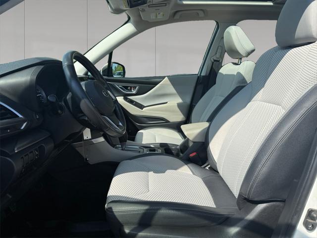 used 2020 Subaru Forester car, priced at $18,995