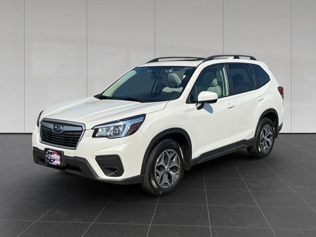 used 2020 Subaru Forester car, priced at $18,998