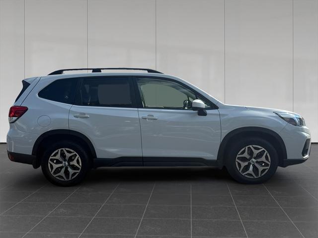 used 2020 Subaru Forester car, priced at $18,995