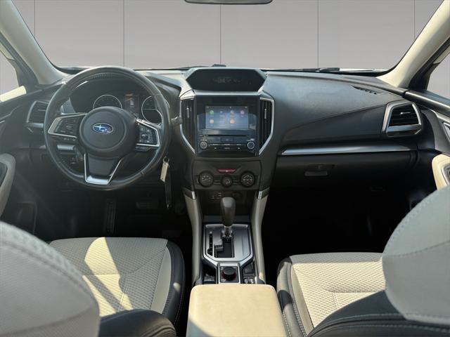 used 2020 Subaru Forester car, priced at $18,995