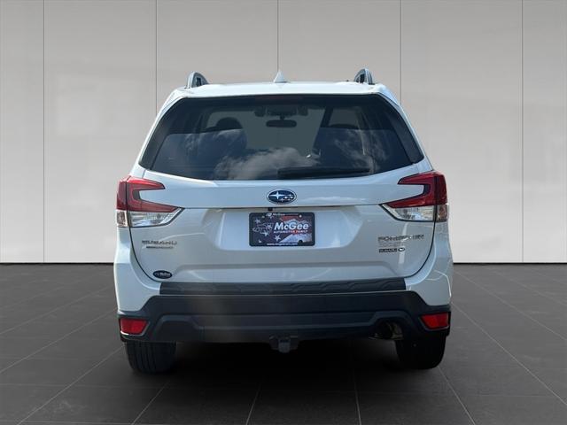 used 2020 Subaru Forester car, priced at $18,995