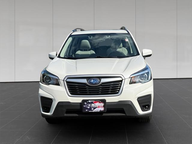 used 2020 Subaru Forester car, priced at $18,995