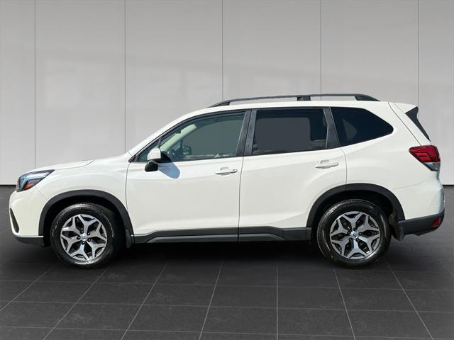used 2020 Subaru Forester car, priced at $18,995