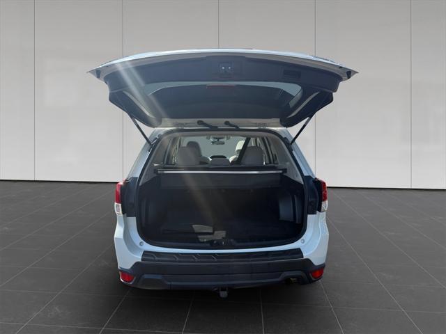 used 2020 Subaru Forester car, priced at $18,995