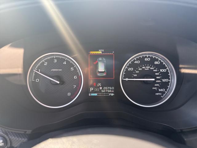 used 2020 Subaru Forester car, priced at $18,995