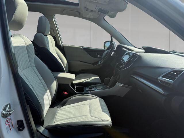 used 2020 Subaru Forester car, priced at $18,995