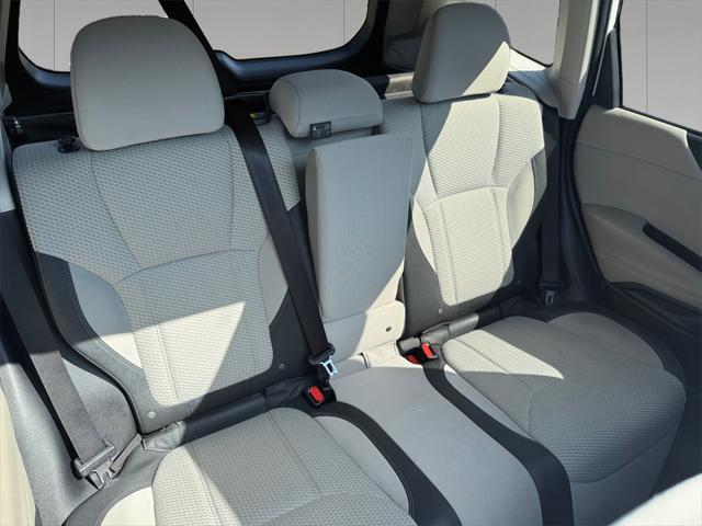 used 2020 Subaru Forester car, priced at $18,995