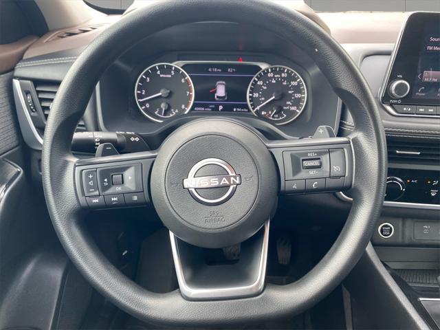 used 2023 Nissan Rogue car, priced at $22,398