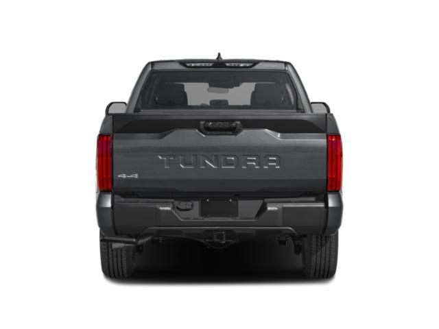 new 2025 Toyota Tundra car, priced at $59,243