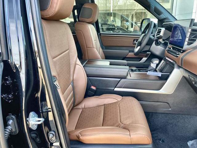 new 2025 Toyota Tundra Hybrid car, priced at $74,059