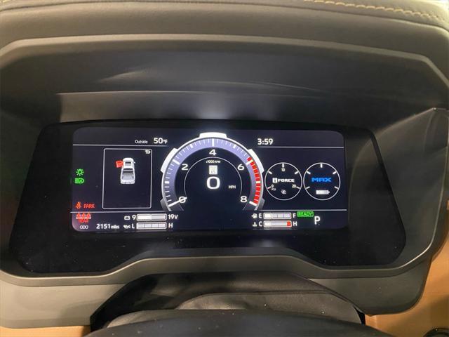 new 2025 Toyota Tundra Hybrid car, priced at $74,059
