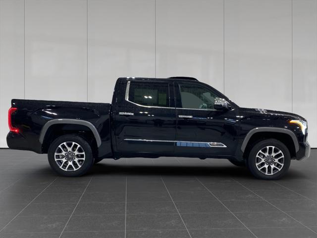 new 2025 Toyota Tundra Hybrid car, priced at $74,059