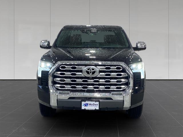 new 2025 Toyota Tundra Hybrid car, priced at $74,059