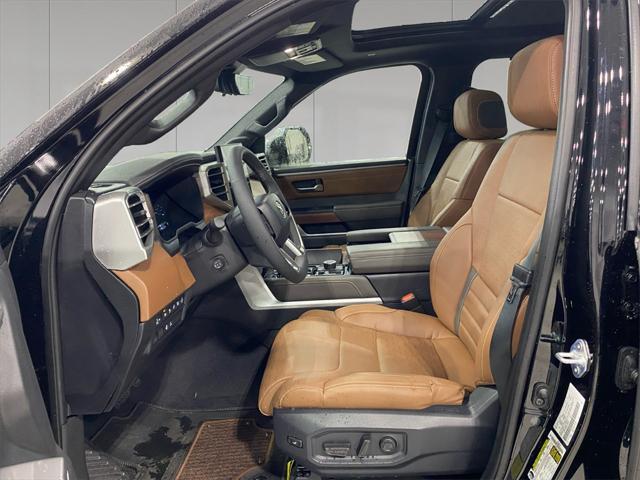 new 2025 Toyota Tundra Hybrid car, priced at $74,059