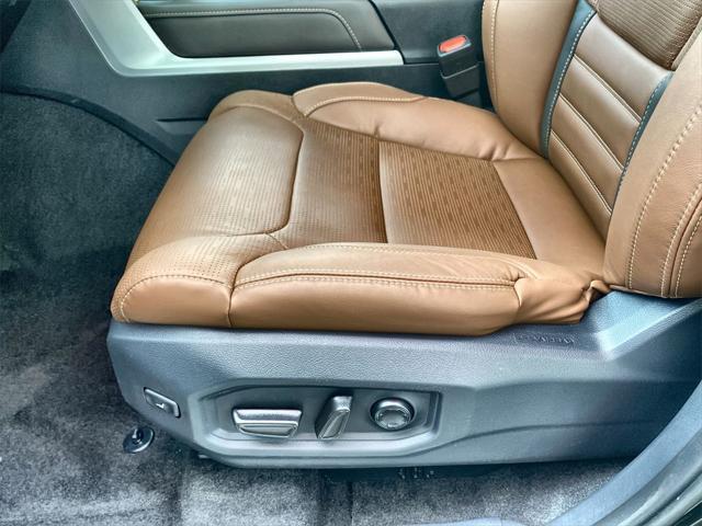 new 2025 Toyota Tundra Hybrid car, priced at $74,059