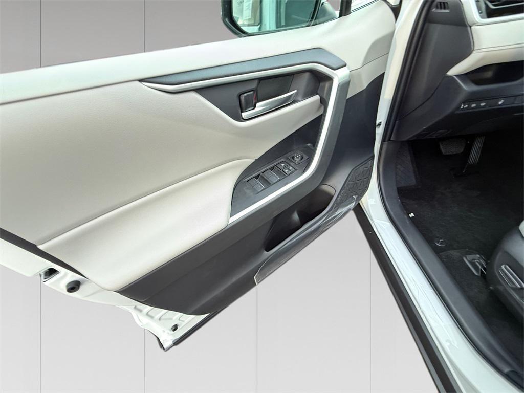 new 2025 Toyota RAV4 car, priced at $35,794