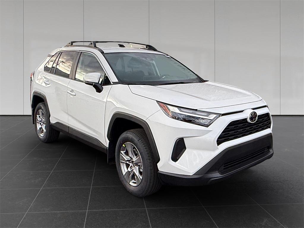 new 2025 Toyota RAV4 car, priced at $35,794