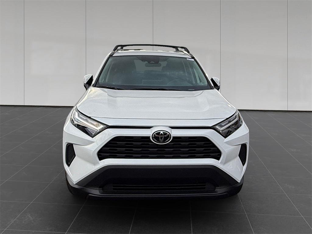 new 2025 Toyota RAV4 car, priced at $35,794