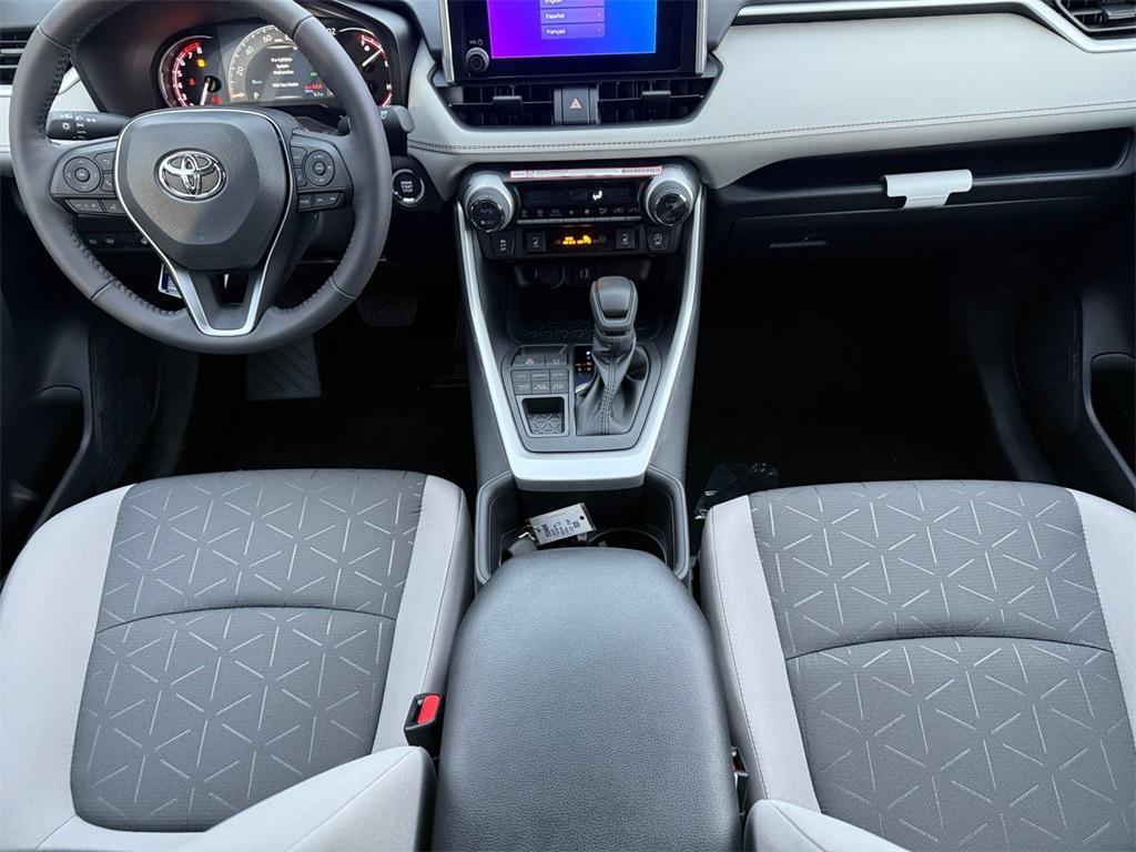 new 2025 Toyota RAV4 car, priced at $35,794