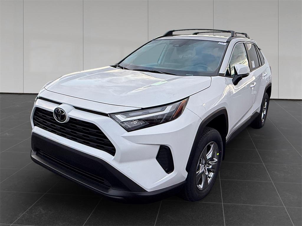 new 2025 Toyota RAV4 car, priced at $35,794