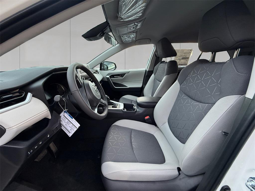 new 2025 Toyota RAV4 car, priced at $35,794