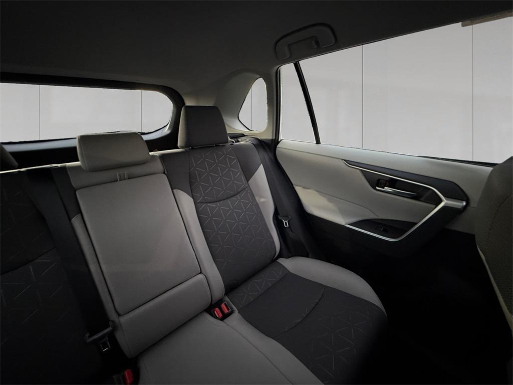 new 2025 Toyota RAV4 car, priced at $35,794