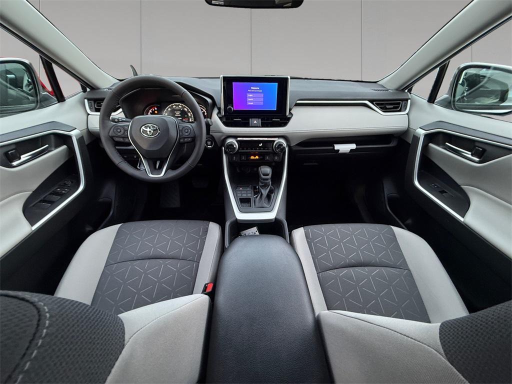 new 2025 Toyota RAV4 car, priced at $35,794