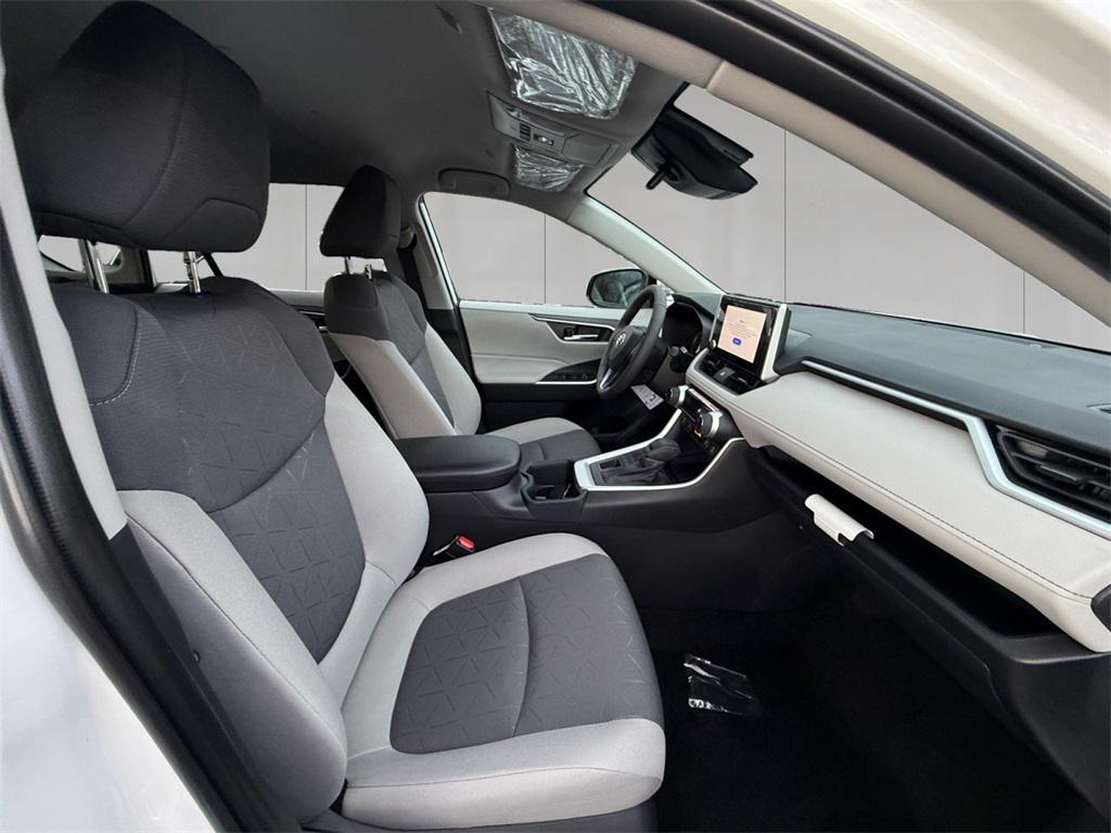 new 2025 Toyota RAV4 car, priced at $35,794