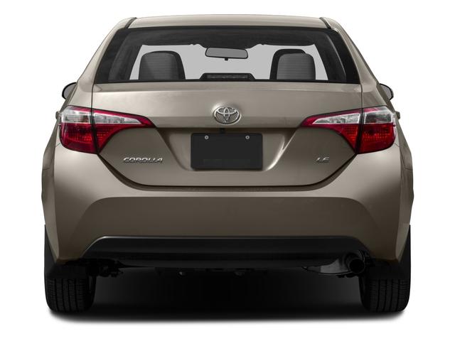 used 2016 Toyota Corolla car