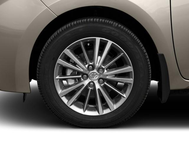 used 2016 Toyota Corolla car