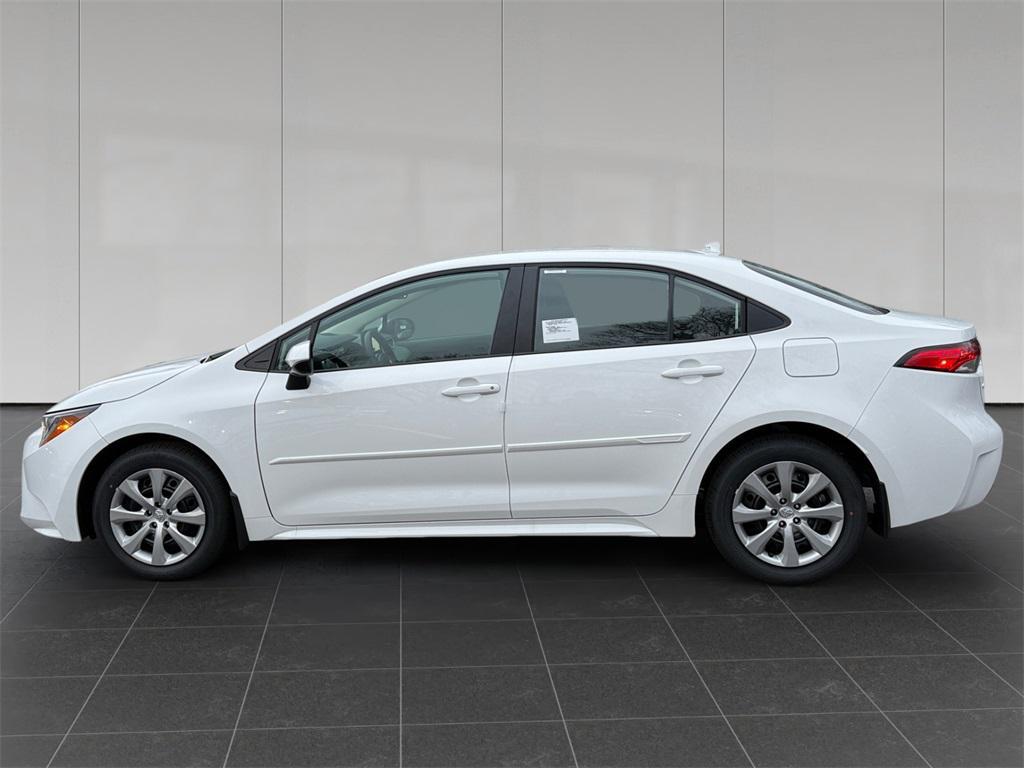 new 2026 Toyota Corolla car, priced at $24,903