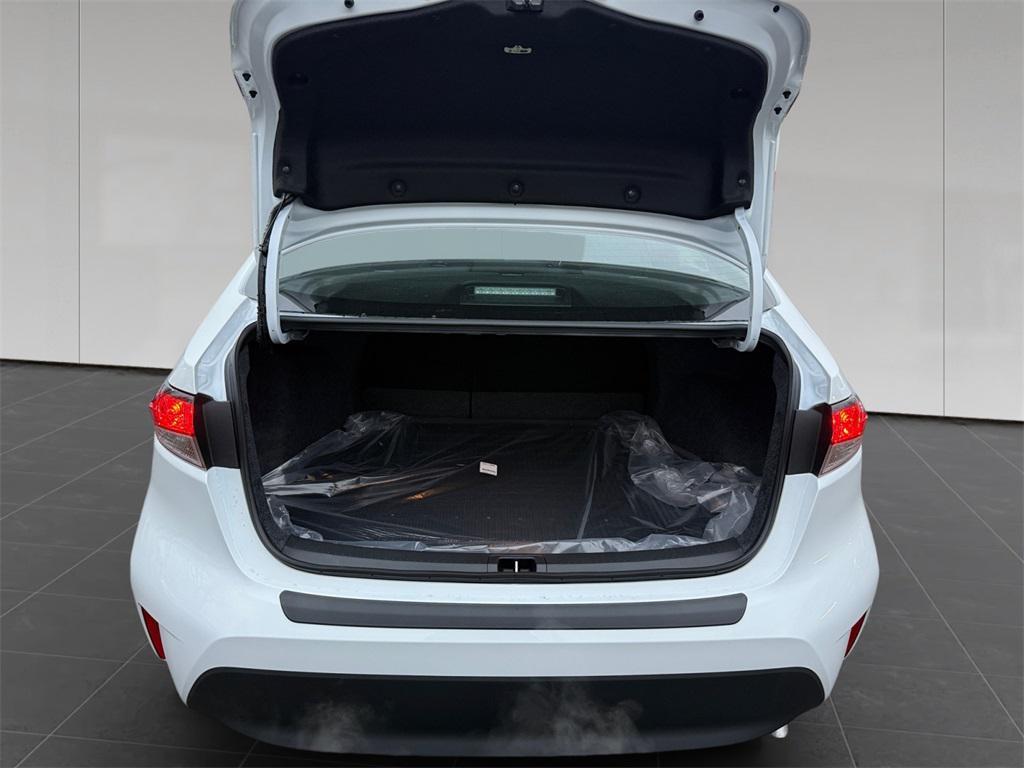 new 2026 Toyota Corolla car, priced at $24,903