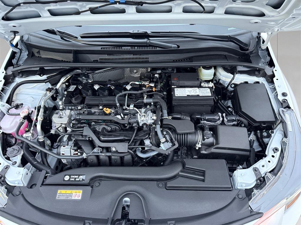 new 2026 Toyota Corolla car, priced at $24,903