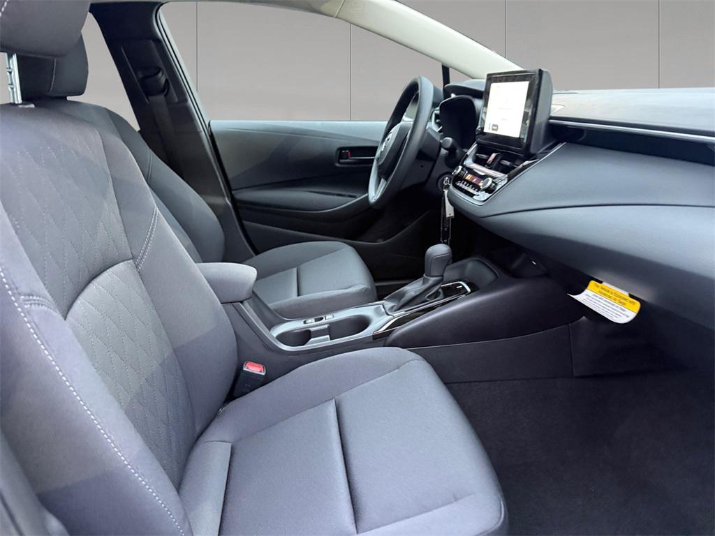 new 2026 Toyota Corolla car, priced at $24,903