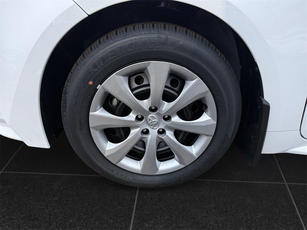 new 2026 Toyota Corolla car, priced at $24,903