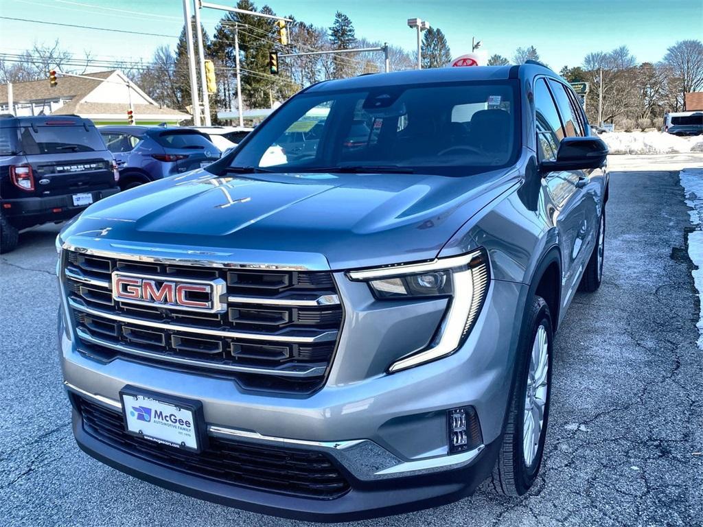 used 2024 GMC Acadia car, priced at $41,169