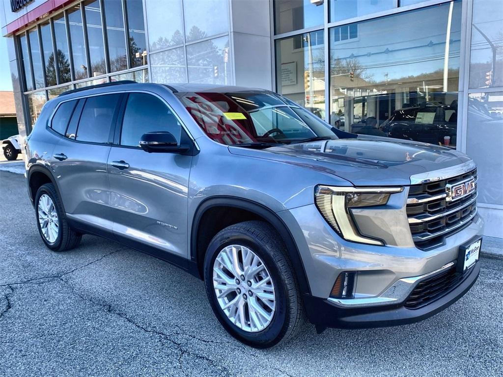 used 2024 GMC Acadia car, priced at $41,169