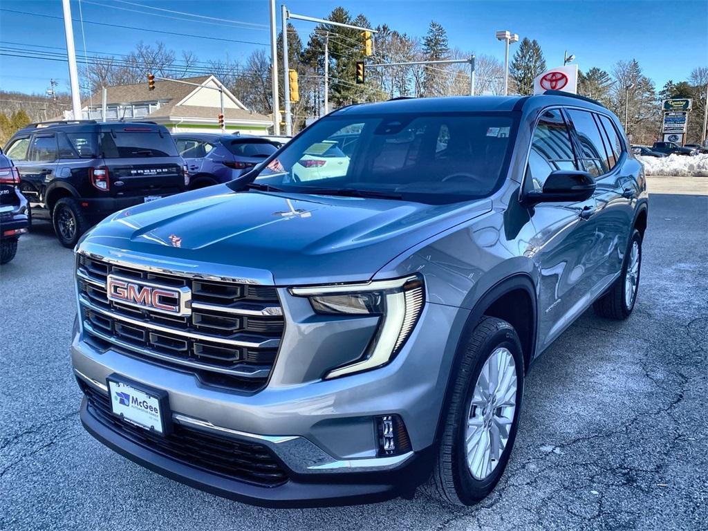 used 2024 GMC Acadia car, priced at $41,169