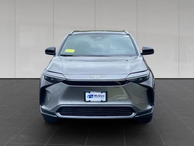 used 2025 Toyota bZ4X car, priced at $29,998
